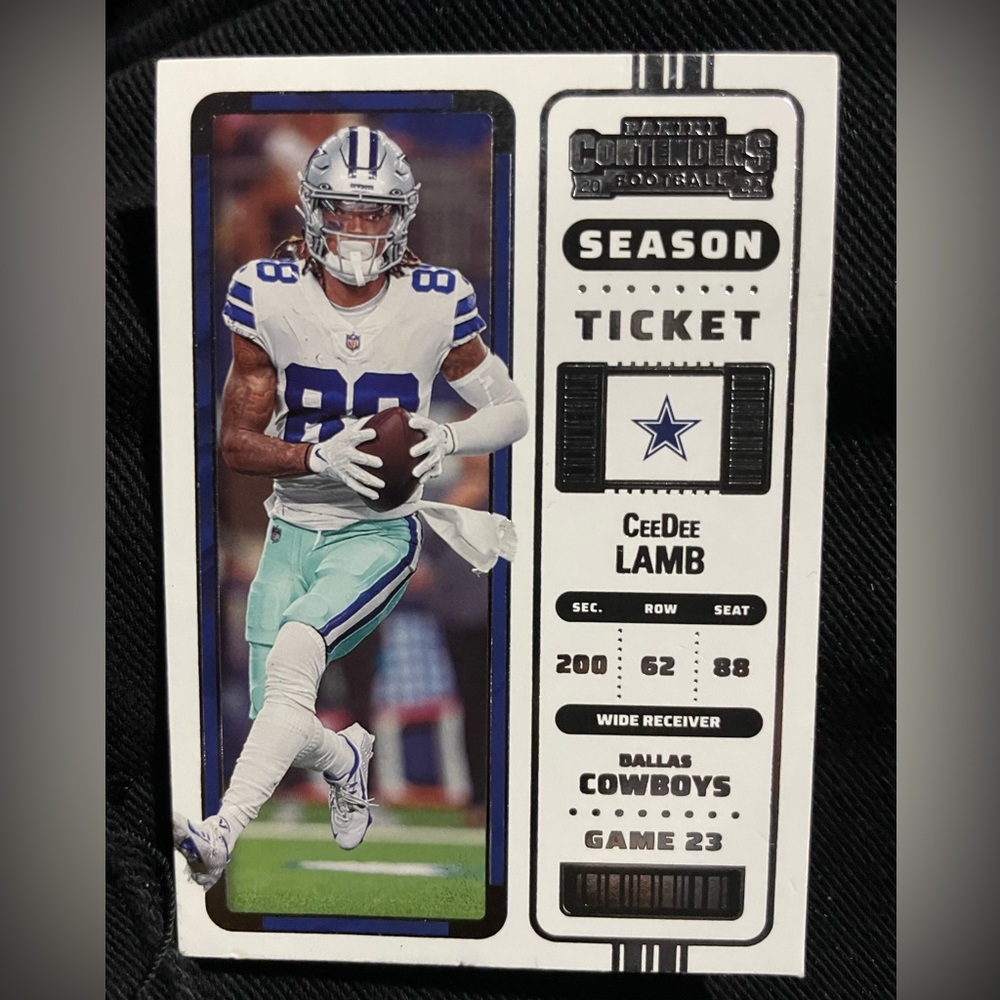 NFL season ticket